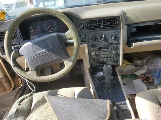 YV1LS5544T2291797 Volvo 850 BASE
