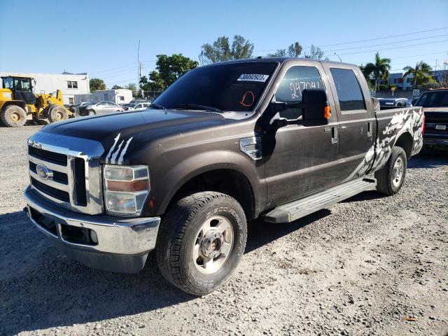 2009 Ford F-250 