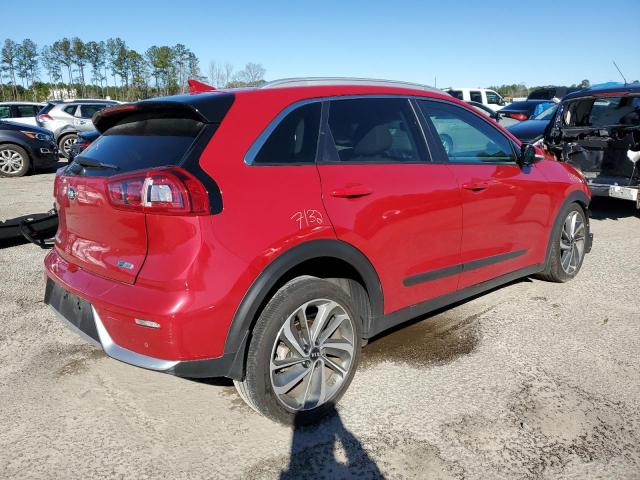 2018 KIA NIRO TOURI - KNDCE3LC2J5117315