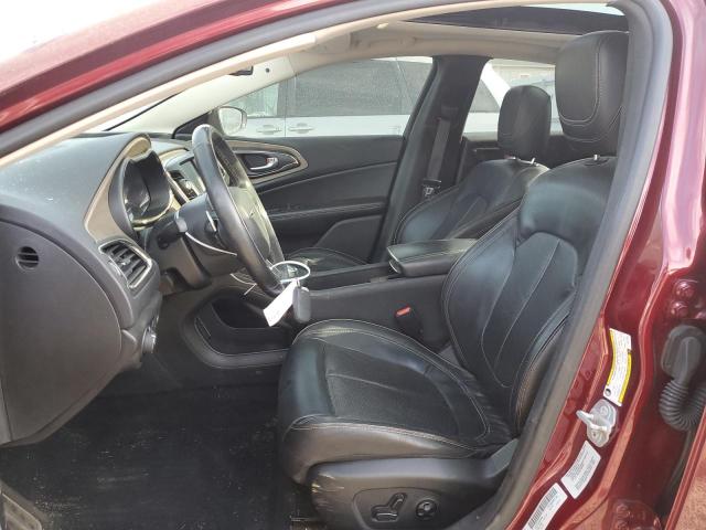 2015 CHRYSLER 200 C - 1C3CCCEG3FN678494