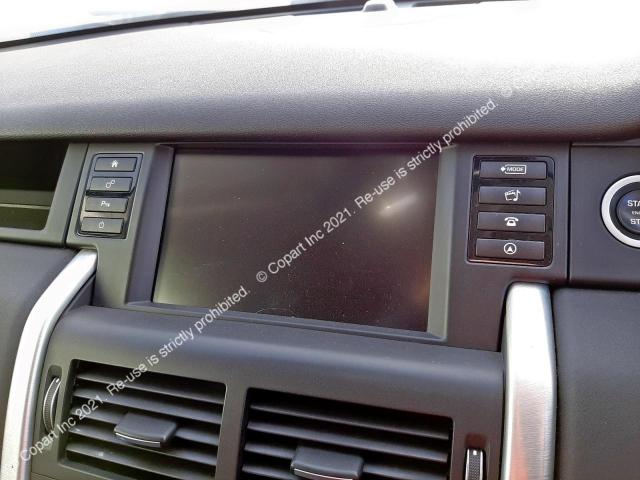 SALCA2AN7GH605542 Land Rover Discovery