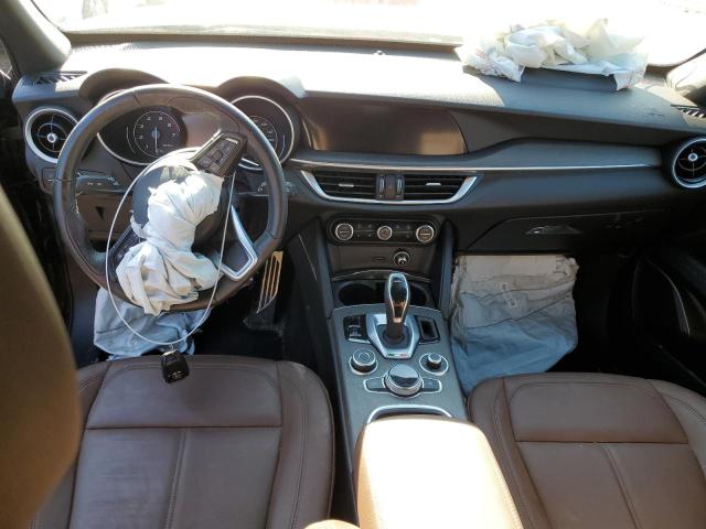 2022 ALFA ROMEO STELVIO TI - ZASPAKBN7N7D26562