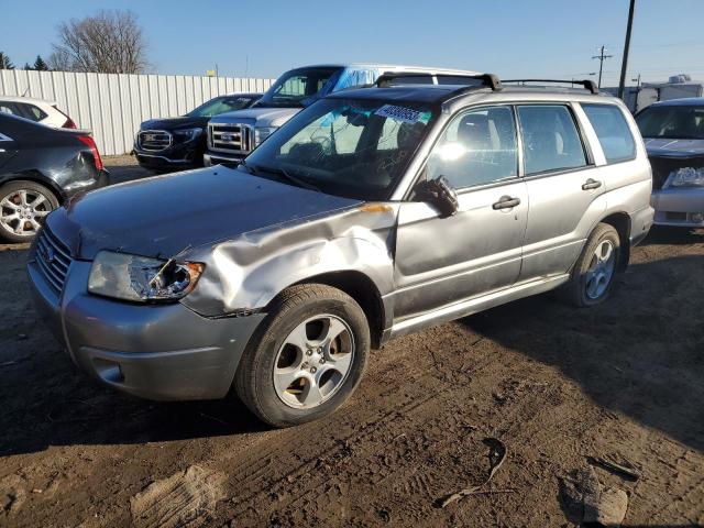 2007 Subaru Forester 2.5X