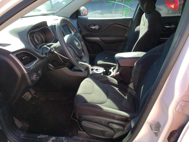 1C4PJLCB6KD222466 Jeep Cherokee Latitude