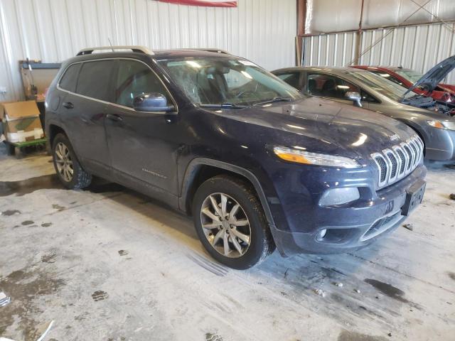 1C4PJMDS3EW121012 Jeep Cherokee Limited