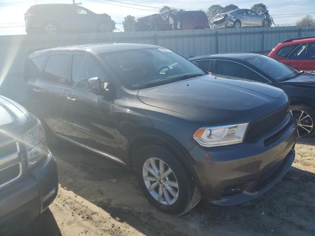 2019 DODGE DURANGO SS 1C4RDJFG0KC676908