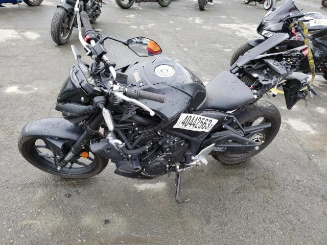 2021 YAMAHA MT-03 - MH3RH20Y7MK005371