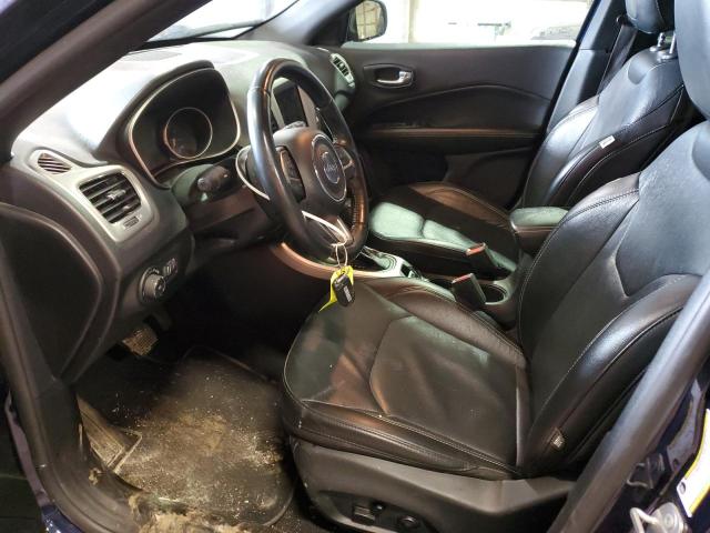 2021 JEEP COMPASS 80 3C4NJDEB2MT595690