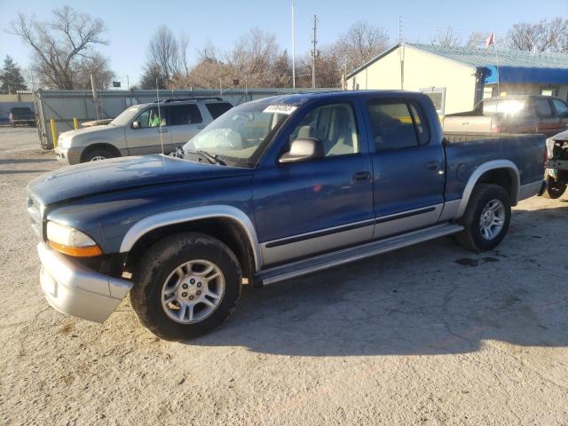 2004 Dodge Dakota 