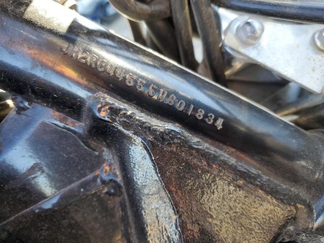 2005 HONDA VT750 DC JH2RC44555M801834