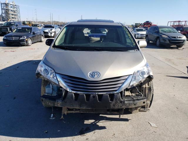 5TDYK3DC6FS540171 2015 TOYOTA SIENNA, photo no. 5