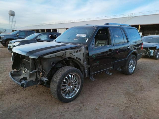 2007 Ford Expedition Limited