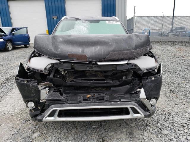 2019 MITSUBISHI OUTLANDER - JA4AZ2A3XKJ600157