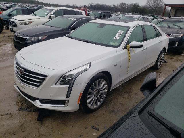 2017 Cadillac CT6 Premium Luxury