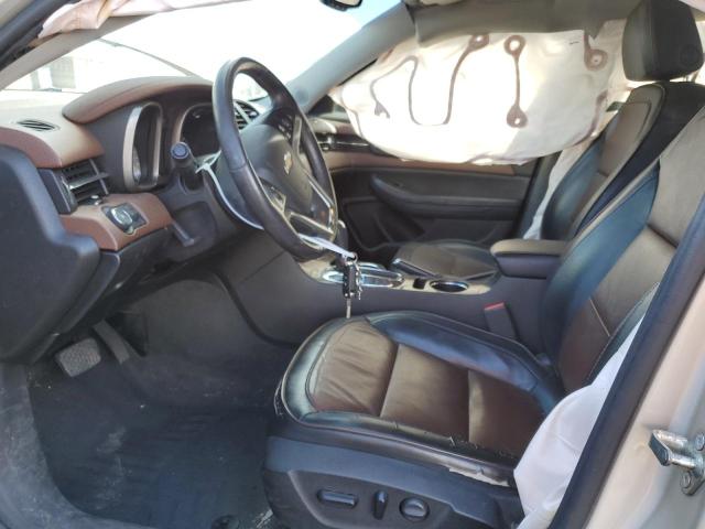 2015 CHEVROLET MALIBU LTZ - 1G11F5SL6FF134338