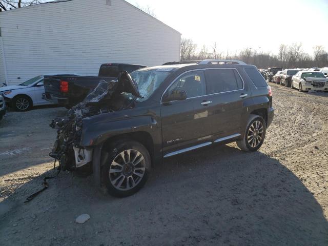 2017 GMC TERRAIN DE - 2GKFLVE36H6130731