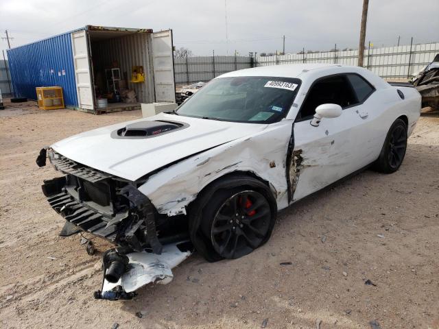 2020 DODGE CHALLENGER 2C3CDZFJ9LH106165