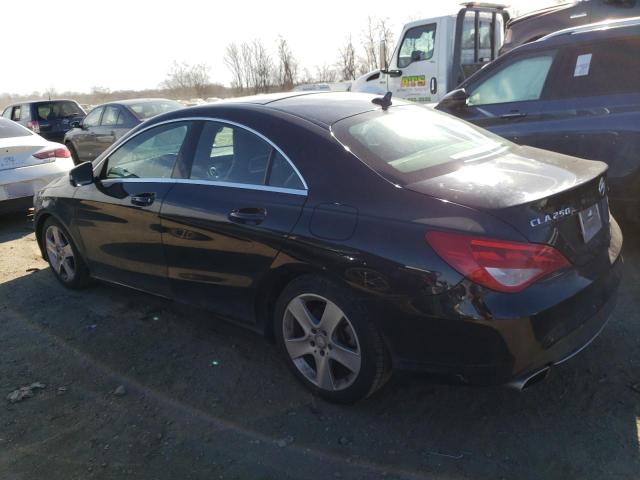 2016 MERCEDES-BENZ CLA 250 4M - WDDSJ4GB9GN322465