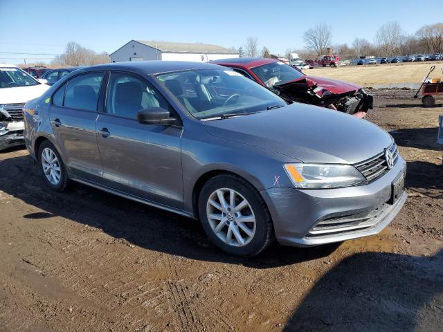 2015 VOLKSWAGEN JETTA SE - 3VWD17AJ8FM417738