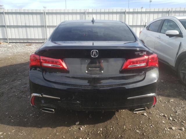 2020 ACURA TLX TECHNO - 19UUB2F45LA005101