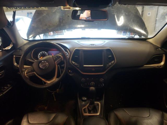 1C4PJMDS3EW121012 Jeep Cherokee Limited