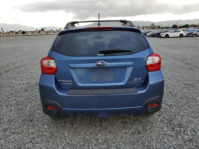 JF2GPAVC1E8219160 Subaru Xv Crosstrek 2.0 Premium