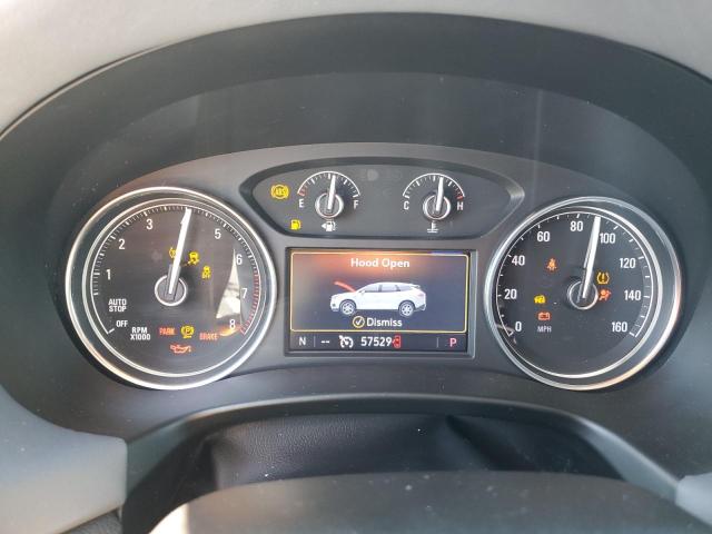 2020 BUICK ENCLAVE ES - 5GAERBKW9LJ107914