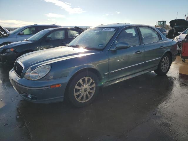 2004 Hyundai Sonata GLS