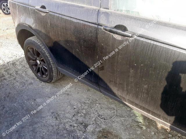 SALCA2AE1FH514538 Land Rover Discovery