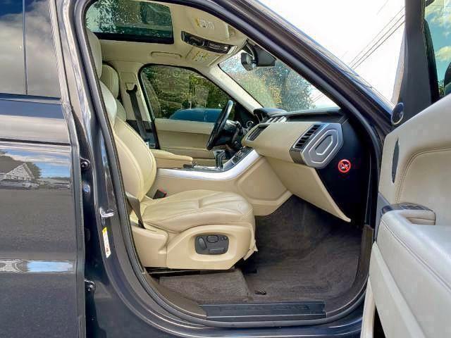 SALWG2WF1EA350423 Land Rover Range Rover Sport Se