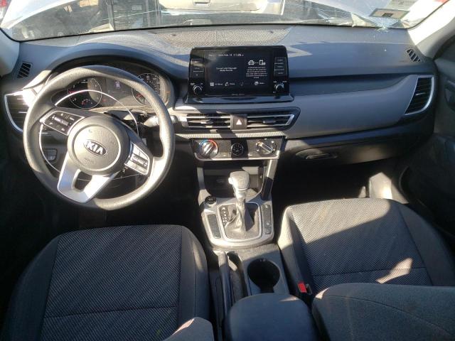 2021 KIA SELTOS LX - KNDEPCAA1M7093120