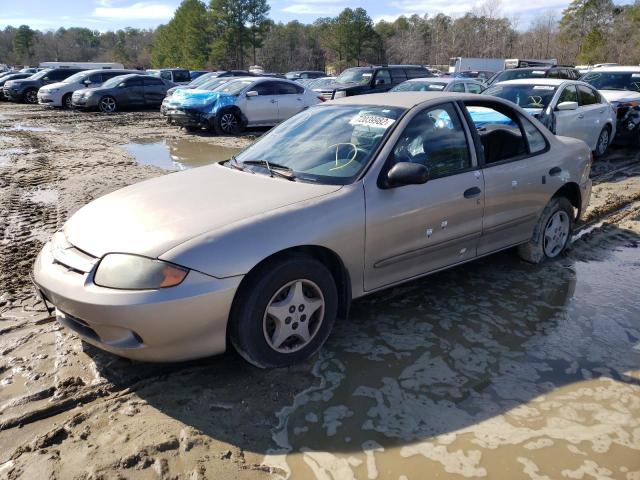 2003 Chevrolet Cavalier 