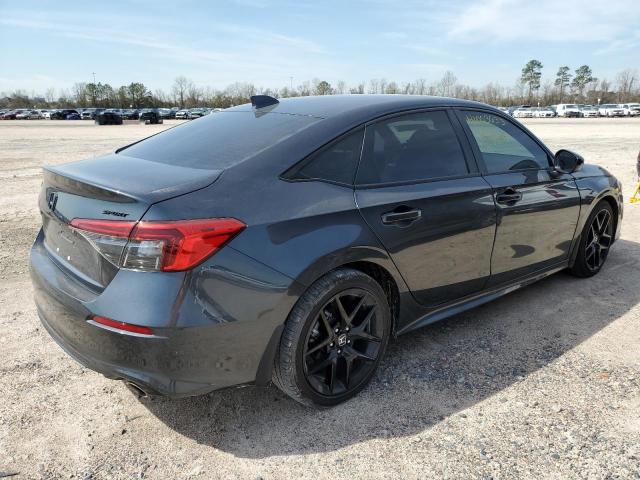2022 HONDA CIVIC SPOR - 2HGFE2F51NH601870
