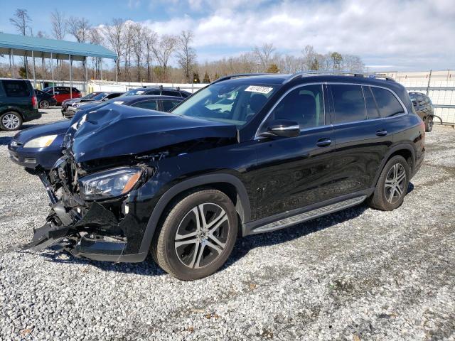 2020 MERCEDES-BENZ GLS 450 4M - 4JGFF5KE4LA210321