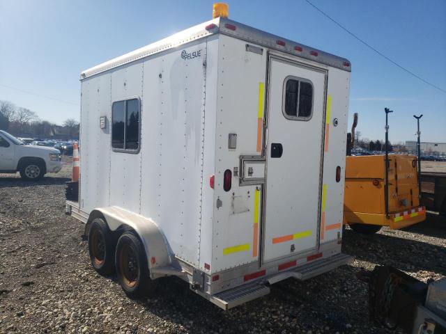 1999 FEATHERLITE MFG INC TRAILER VIN: 4FGL01126XC023112