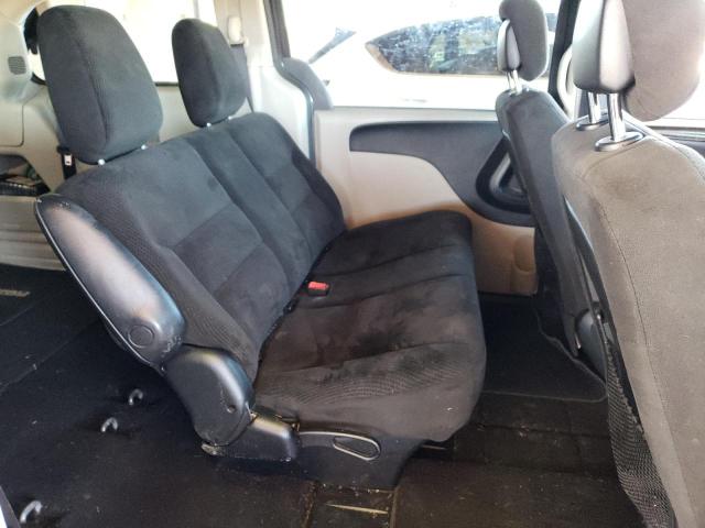 2C4RDGBG2HR582070 Dodge Grand Caravan Se