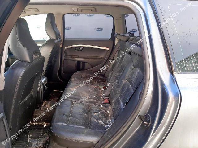 YV1BW88A0C1245833 Volvo V70 Se D3