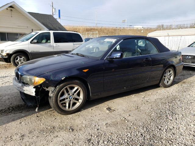 2004 BMW 3 Series 325Ci