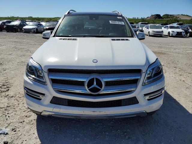 2015 MERCEDES-BENZ GL 450 4MA - 4JGDF6EE7FA516717