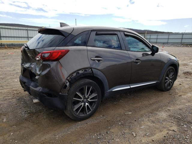 2016 MAZDA CX-3 GRAND - JM1DKBD76G0113119