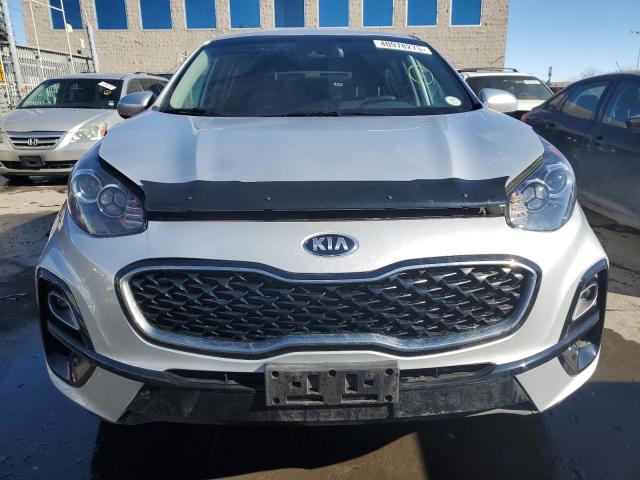 KNDPMCAC6L7807437 KIA Sportage Lx