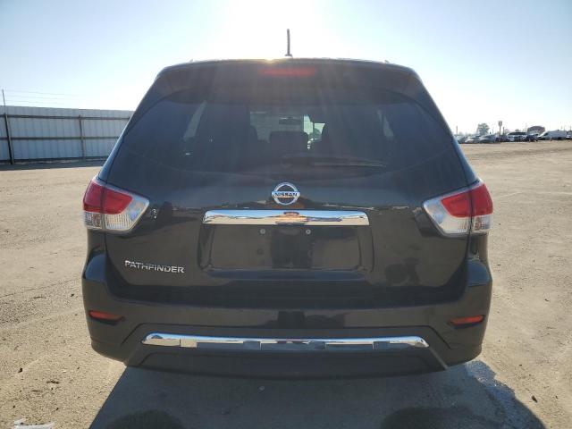 2016 NISSAN PATHFINDER 5N1AR2MN6GC627138