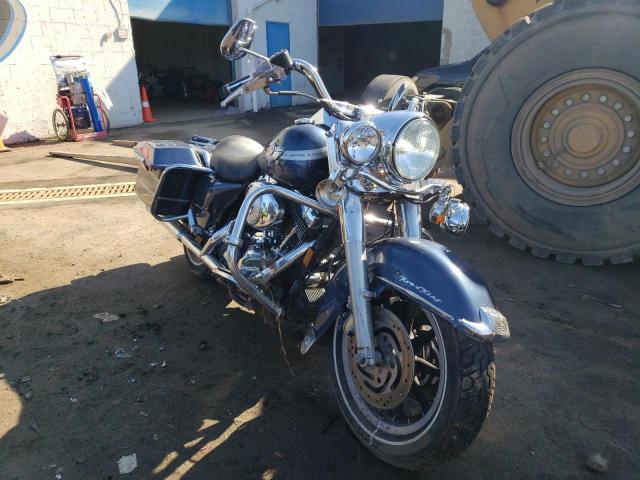 2003 HARLEY-DAVIDSON FLHR - 1HD1FDV163Y729913