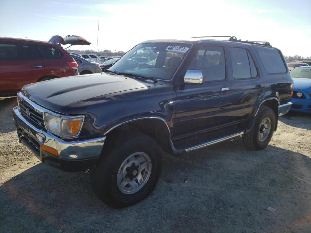 Salvage cars for sale from Copart Antelope, CA: 1994 Toyota 4runner VN39 SR5