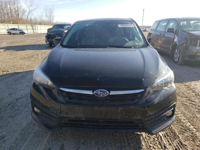 2022 SUBARU IMPREZA PR 4S3GKAV65N3607903