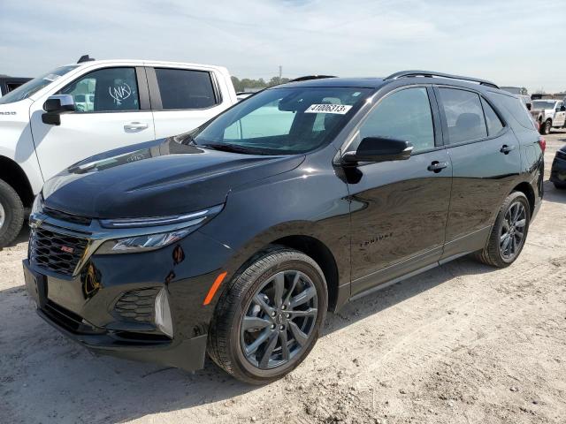 2022 CHEVROLET EQUINOX RS - 2GNAXWEV1N6106258
