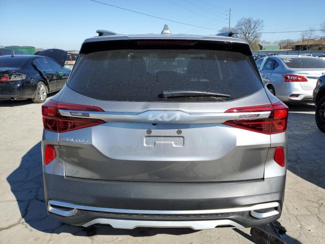 KNDETCA25P7352538 KIA Seltos Sx