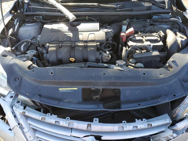 VIN 5UXKU6C59F0F94069 2015 NISSAN SENTRA no.11