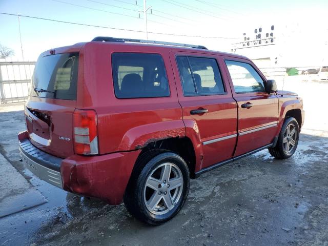 1J8FF48W58D534083 Jeep Patriot Limited