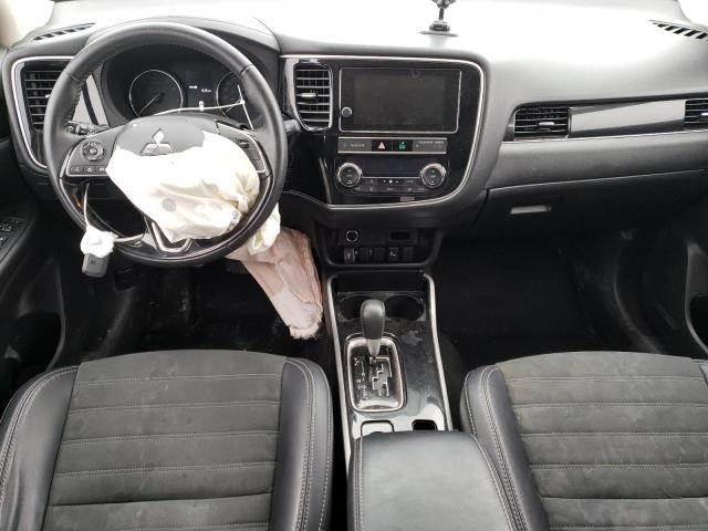 2019 MITSUBISHI OUTLANDER - JA4AZ2A3XKJ600157
